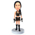 Custom Female Tomb Raider Bobbleheads