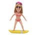 Custom Happy Female Surfer Bobbleheads In Bikini