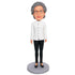 Custom Kind Grandma Bobbleheads