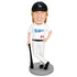 Custom Professional Male Dodgers Baseball Coach Bobbleheads