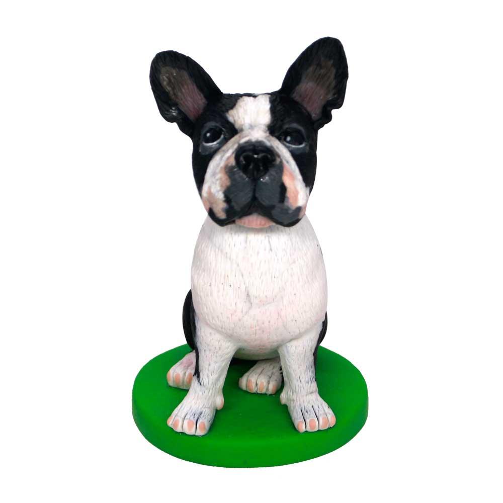 Fully Custom Dog Bobblehead From Photo